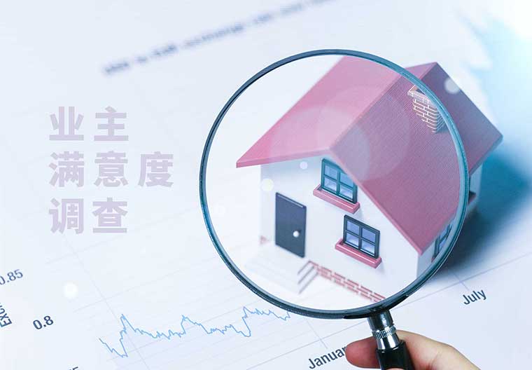 业主满意度市场调查研究项目