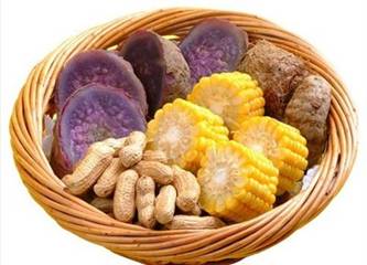 正确食用粗粮满意度调查