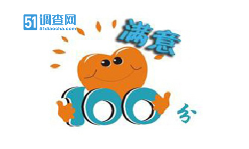 顾客满意度 51调查网