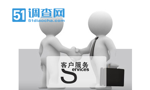 满意度研究 我要调查网