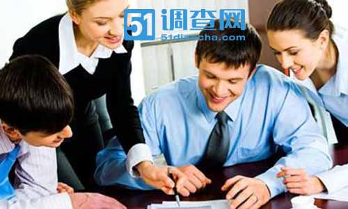 调查分析师的供应状况