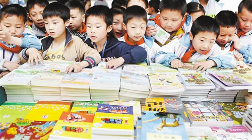 中小学课外阅读调查报告 我要调查网